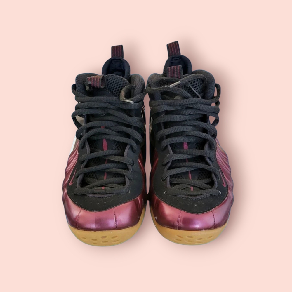 Nike Foamposite One “Night Maroon” – Men’s Size 8 (41)